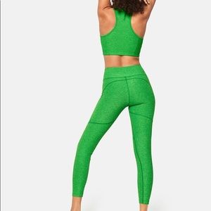 OV - warm up legging 7/8 and Athena top